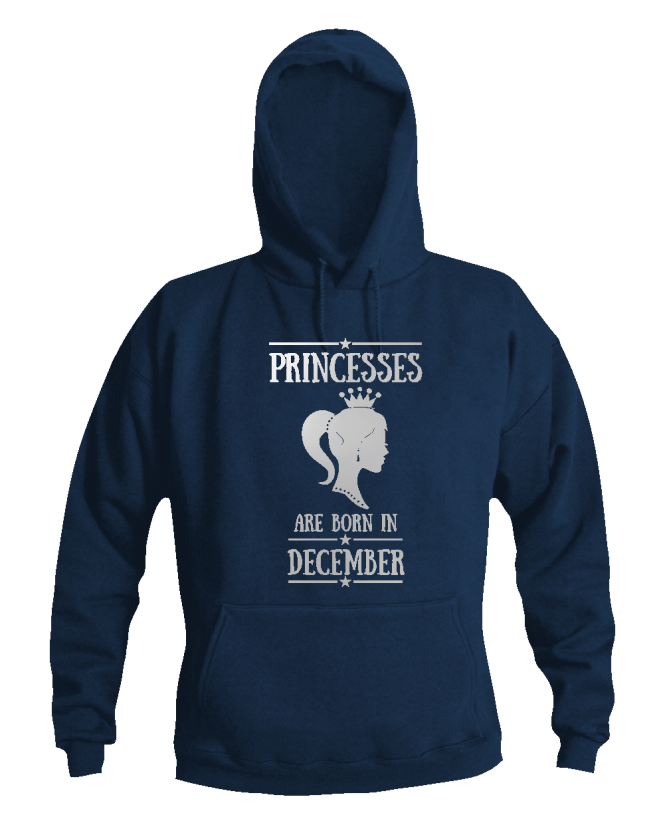 Princesses December 